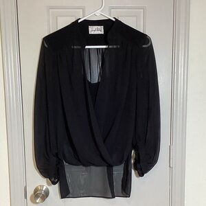Joseph Ribkoff blouse M